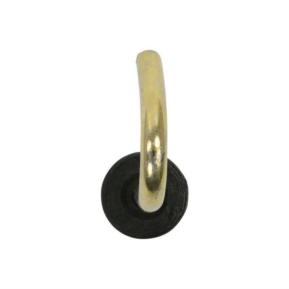 Pricenet  Embout de mât de tente coudé 19mm 