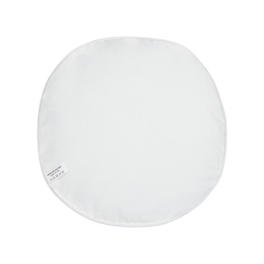 Beliani Gartenkissen 2er Set aus Polyester Modern LOANO  