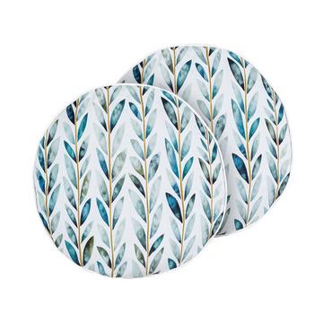 Gartenkissen 2er Set aus Polyester Modern LOANO