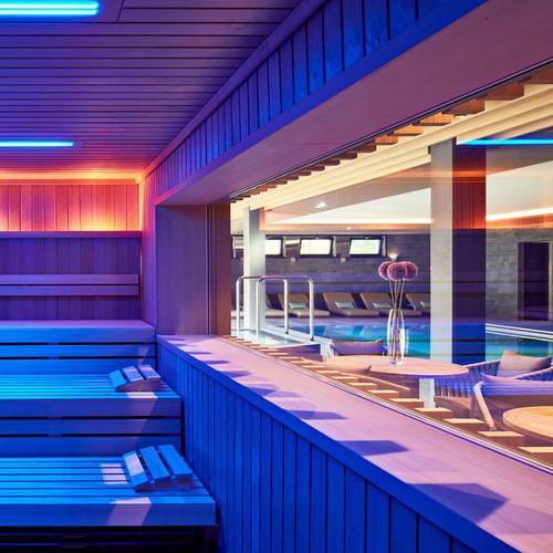 Image of Dayspa Im Hard Rock Hotel Davos - Frühstück Mit Zutritt Zum Spa (für 2 Personen) Unisex