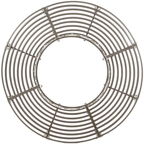 Tectake Banc de jardin circulaire Enyd  