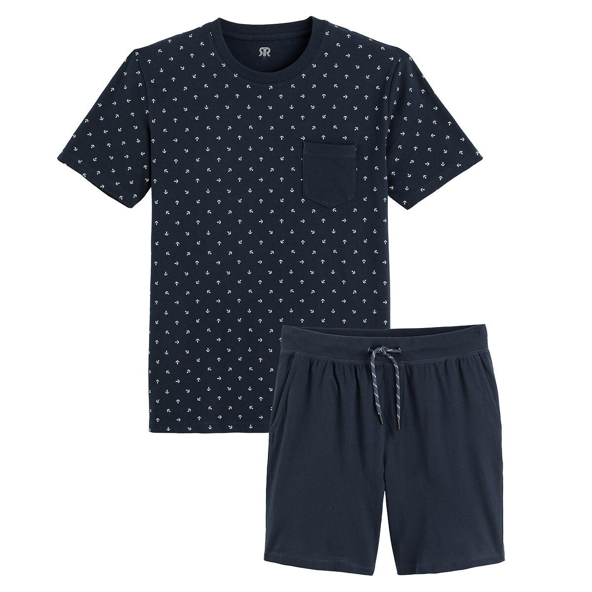 La Redoute Collections  Pyjashort en coton bio 