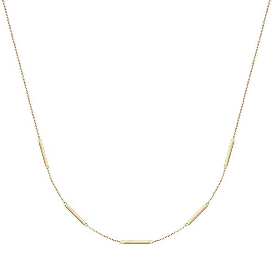 Femme Collier en argent