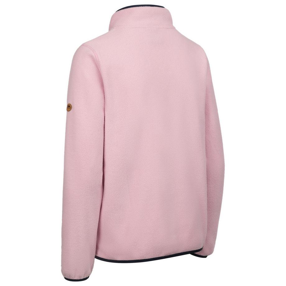 Trespass Tister Fleece HalbReissverschluss Pullover  