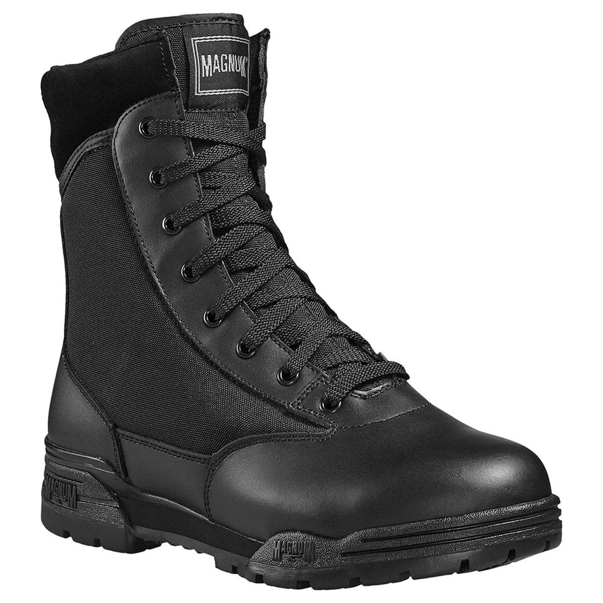 Magnum  Bottes de combat militaire classiques et résistantes 