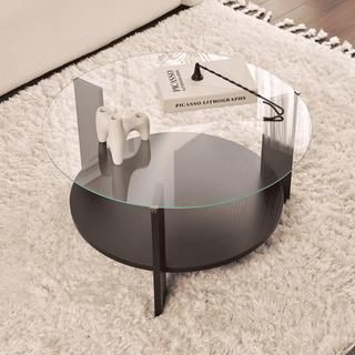 Calicosy Table basse CLARA  