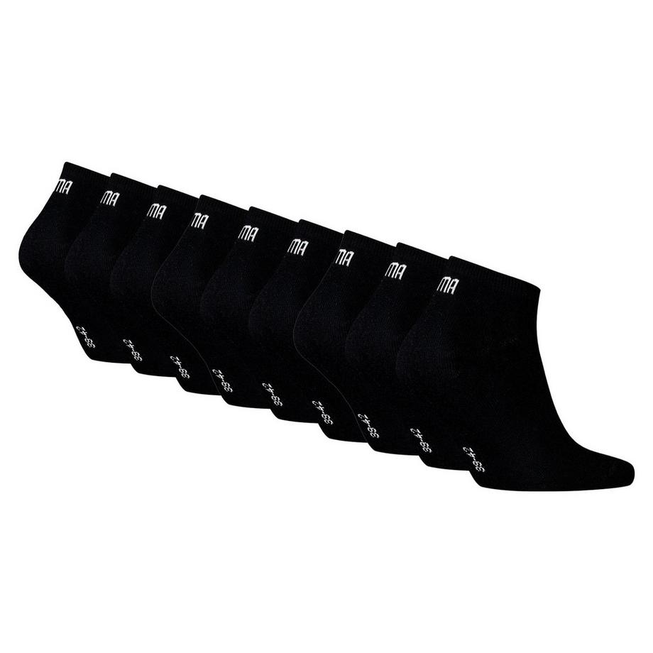 PUMA Sneaker Socken 9er Pack Stretch Plain  