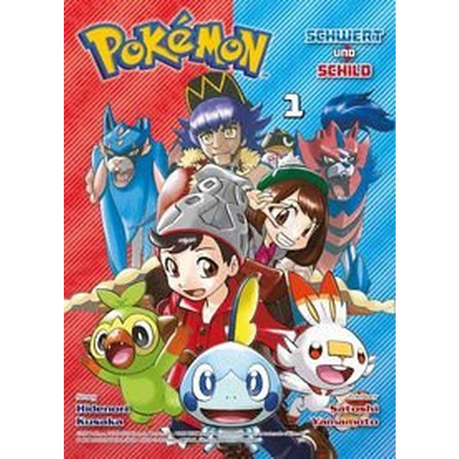 Panini  Pokémon - Schwert und Schild 01 