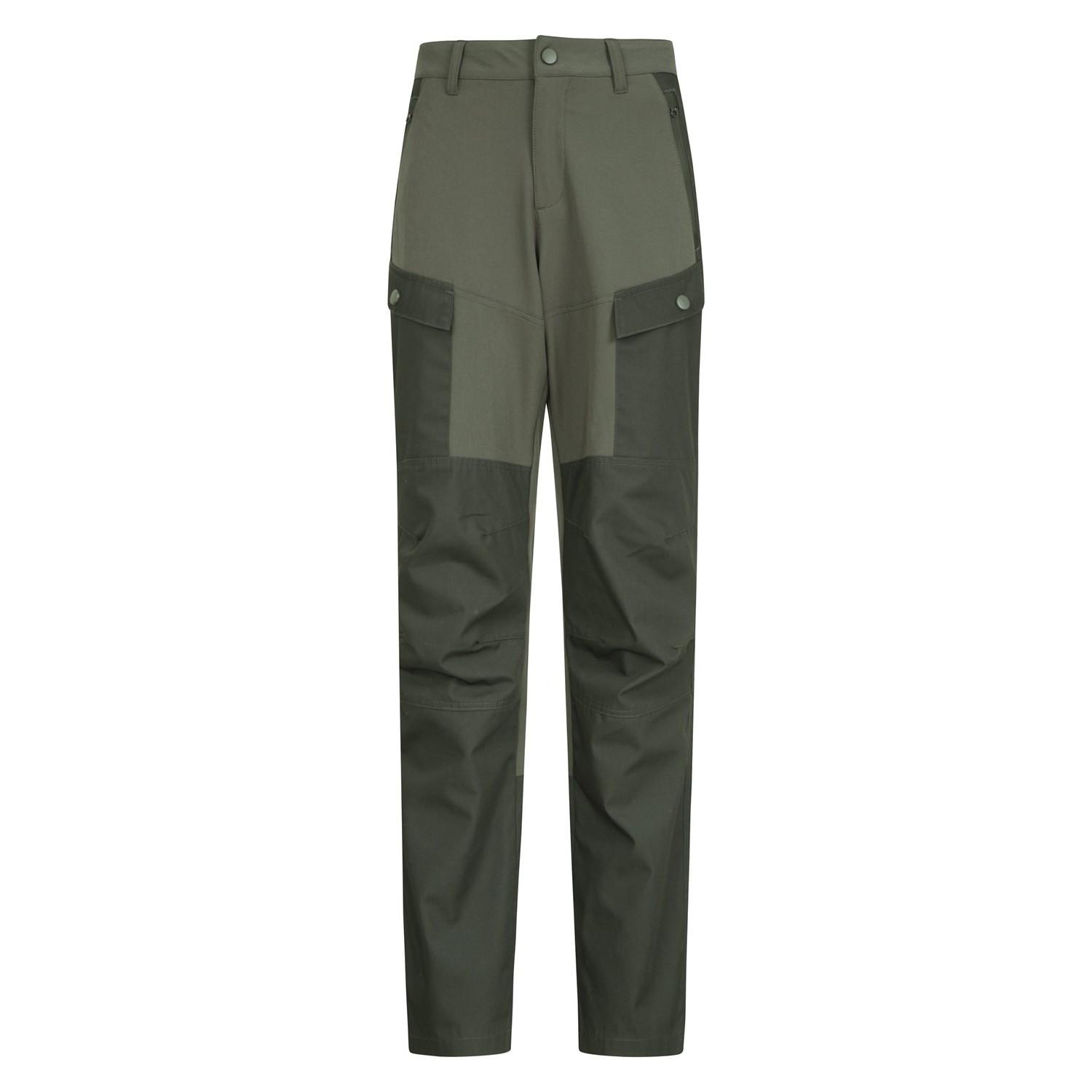 Image of Expedition Hybrid Wanderhosen Unisex Khaki 38