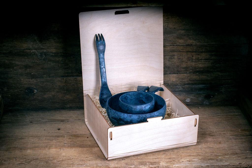 Image of Premium S Unisex Blau 0