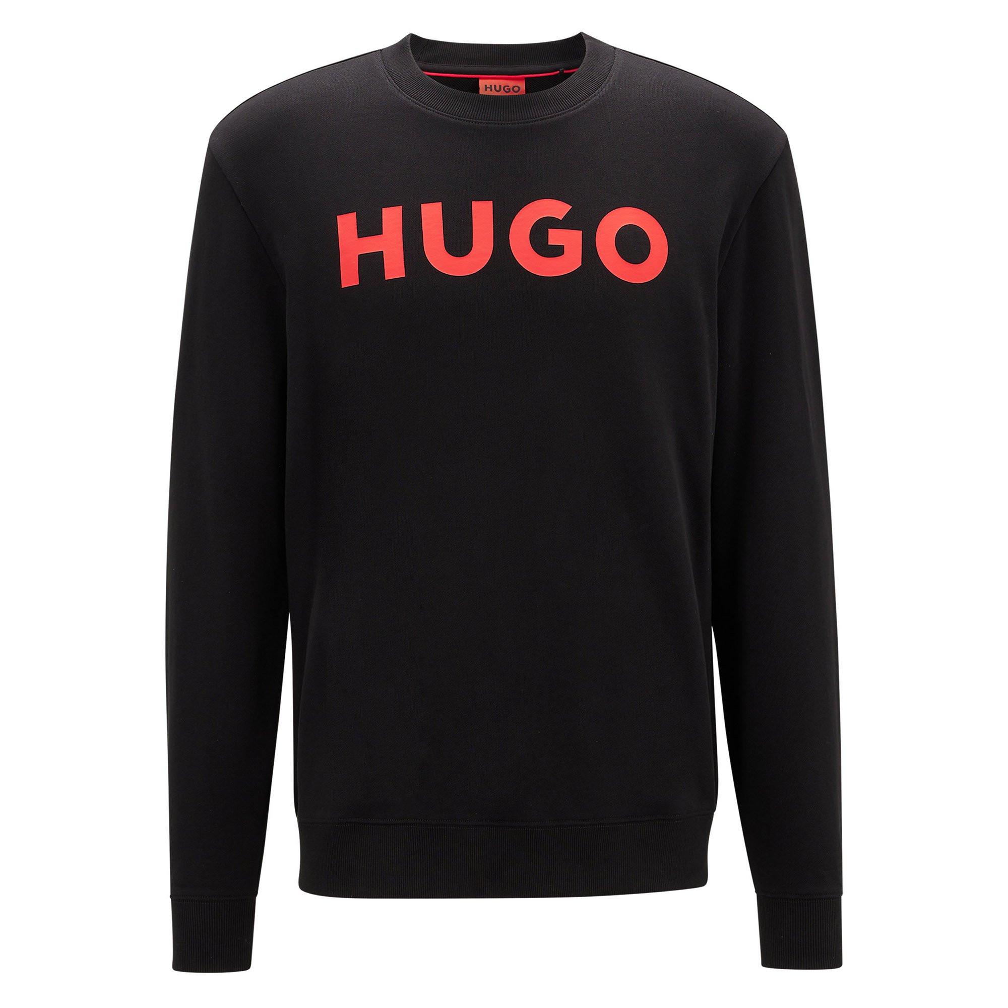 HUGO  Sweat-shirt  Confortable à porter-DEM 