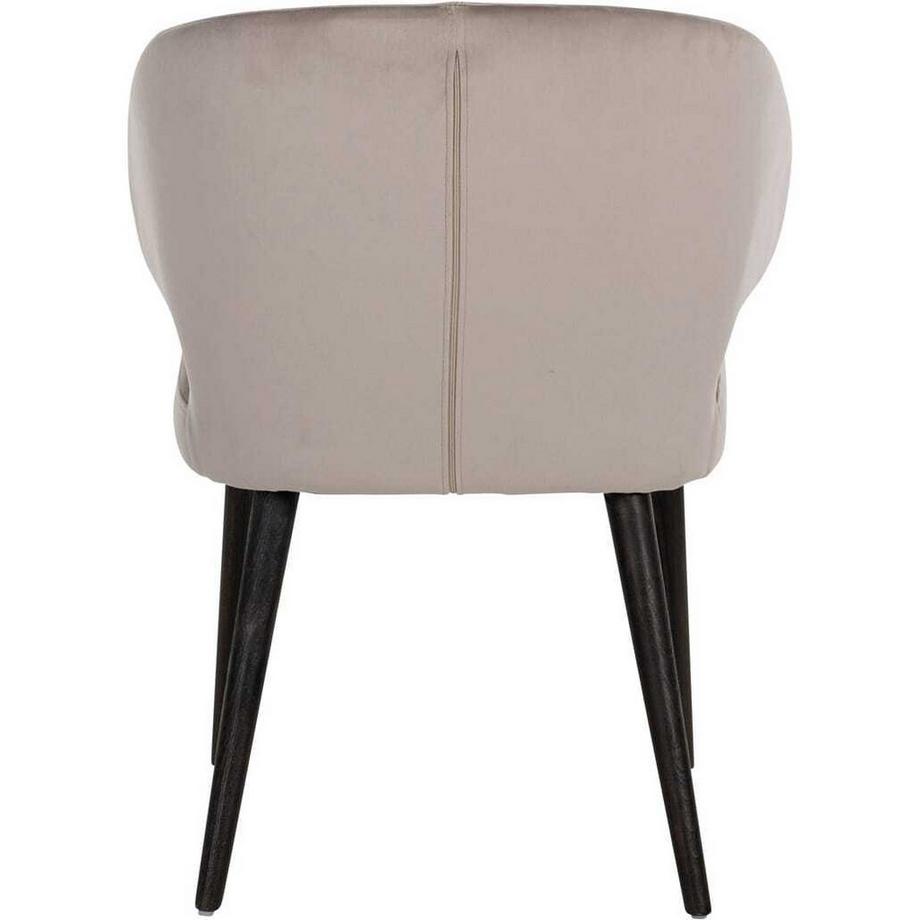 mutoni Stuhl Indigo khaki  
