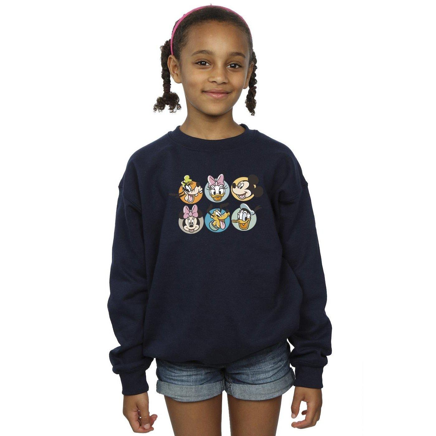 Disney  Sweat MICKEY MOUSE AND FRIENDS 