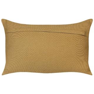 Beliani Coussin en Jute Boho BEEL  