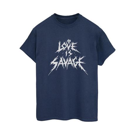 Disney  Love Is Savage TShirt 