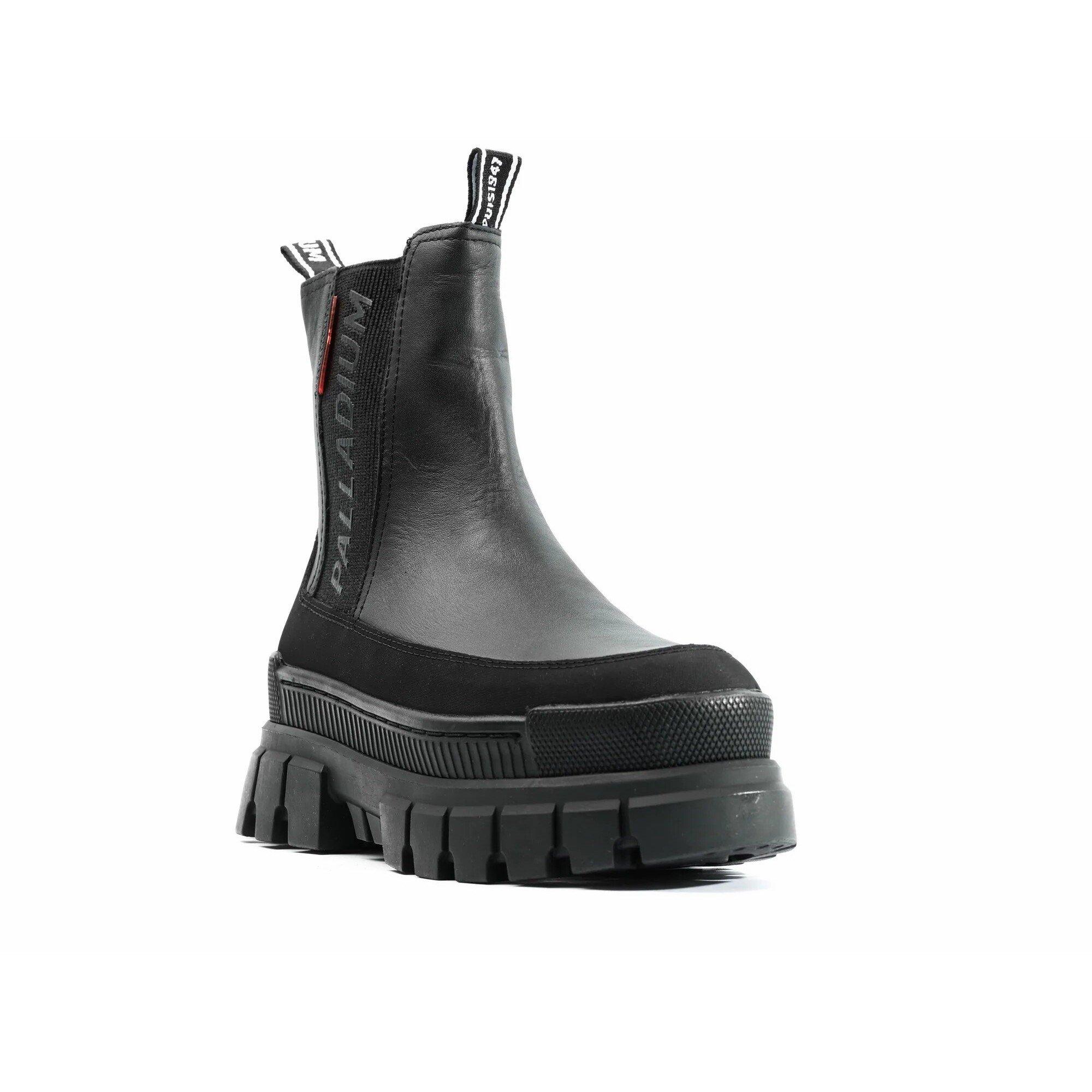 PALLADIUM  stiefeletten revolt chelsea ranger 