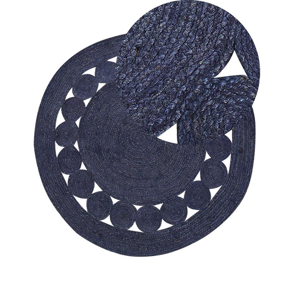 Tapis en Jute  KOYUNLU