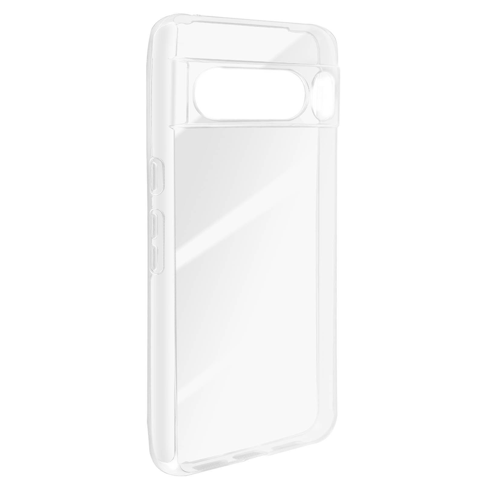 Avizar  Coque Google Pixel 8 Pro Transparent 