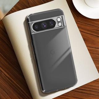 Avizar  Coque Google Pixel 8 Pro Transparent 