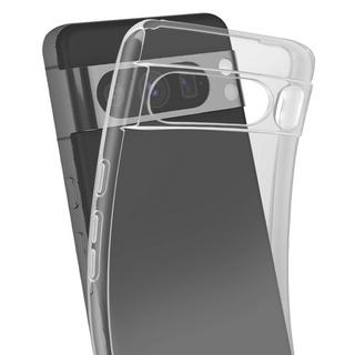 Avizar  Coque Google Pixel 8 Pro Transparent 