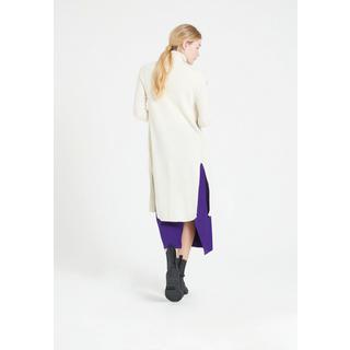 Studio Cashmere8  MIA 6 Long cardigan sans manches - 100% cachemire 