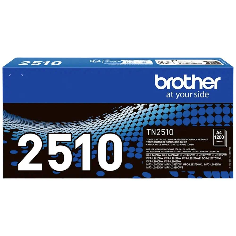 brother  Original TN-2510 Tonerkartusche 