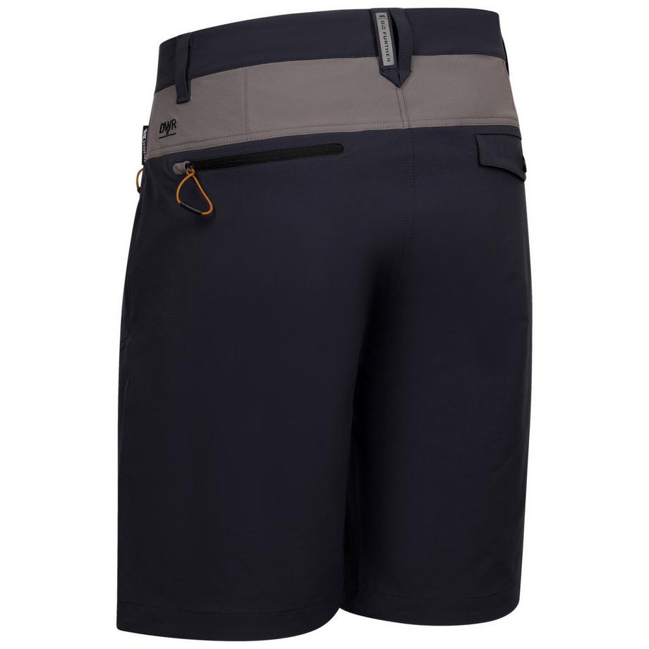 Trespass Freizeitshorts mit Knopfverschluss  