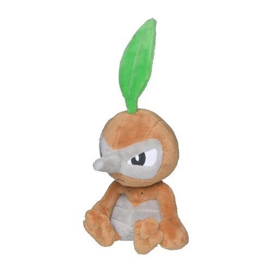 Pokémon  Nuzleaf Sitting Cuties Plush 