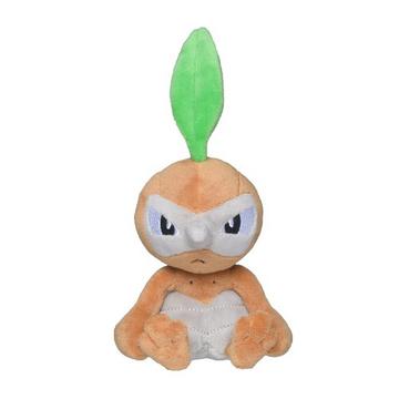 Nuzleaf Sitting Cuties Plush