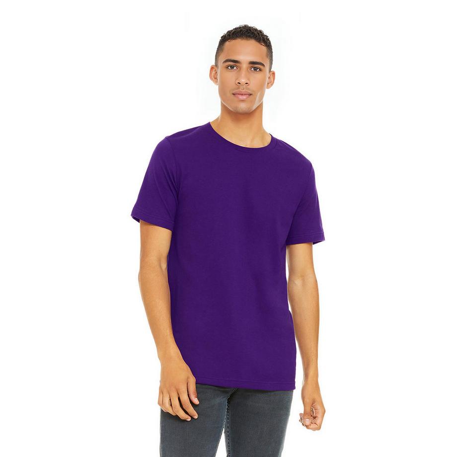 Bella + Canvas T-shirt Girocollo  