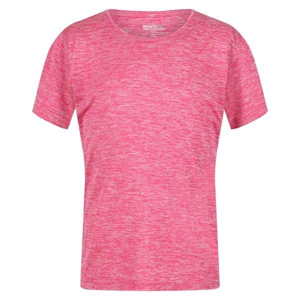 Image of Fingal Tshirt Jungen Dunkelrosa 128