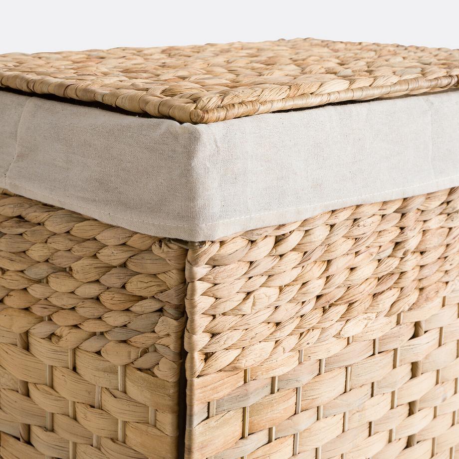 La Redoute Intérieurs Wäschekorb Lomopi  