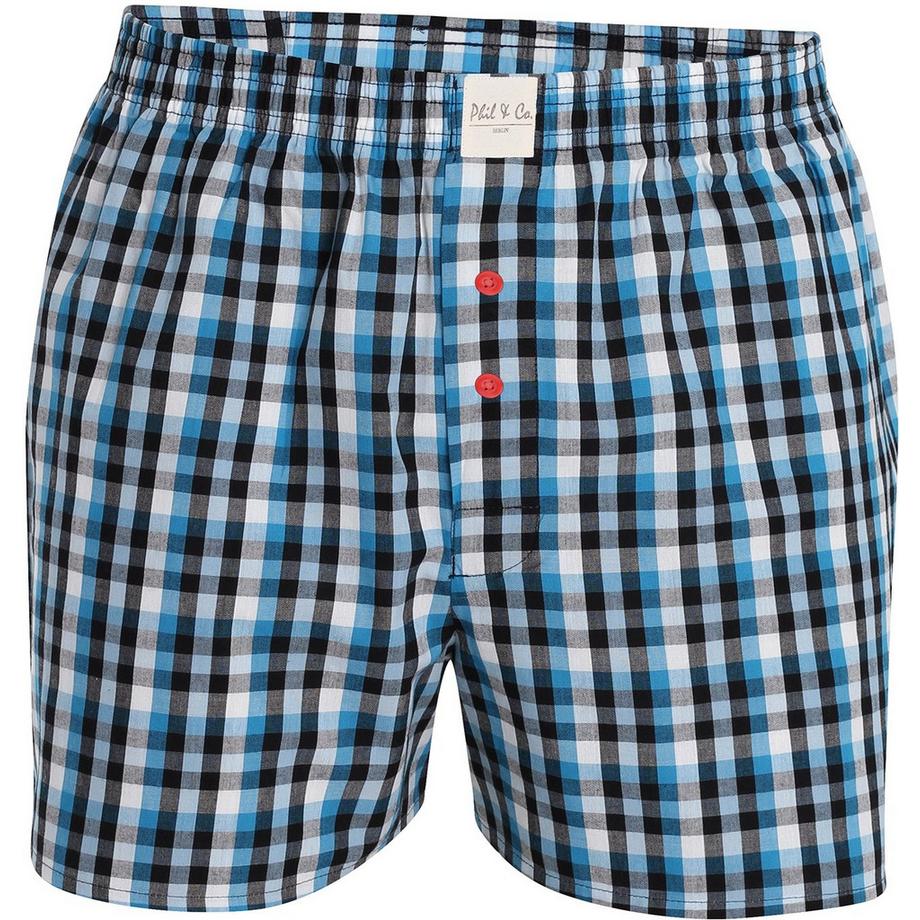 Phil & Co. Berlin Core Boxer Shorts  