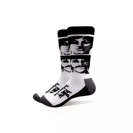 Chaussettes beatles discount