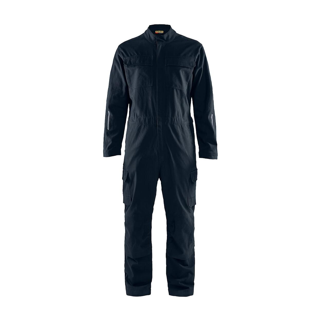 Image of Stretch-arbeitsoverall Unisex 42