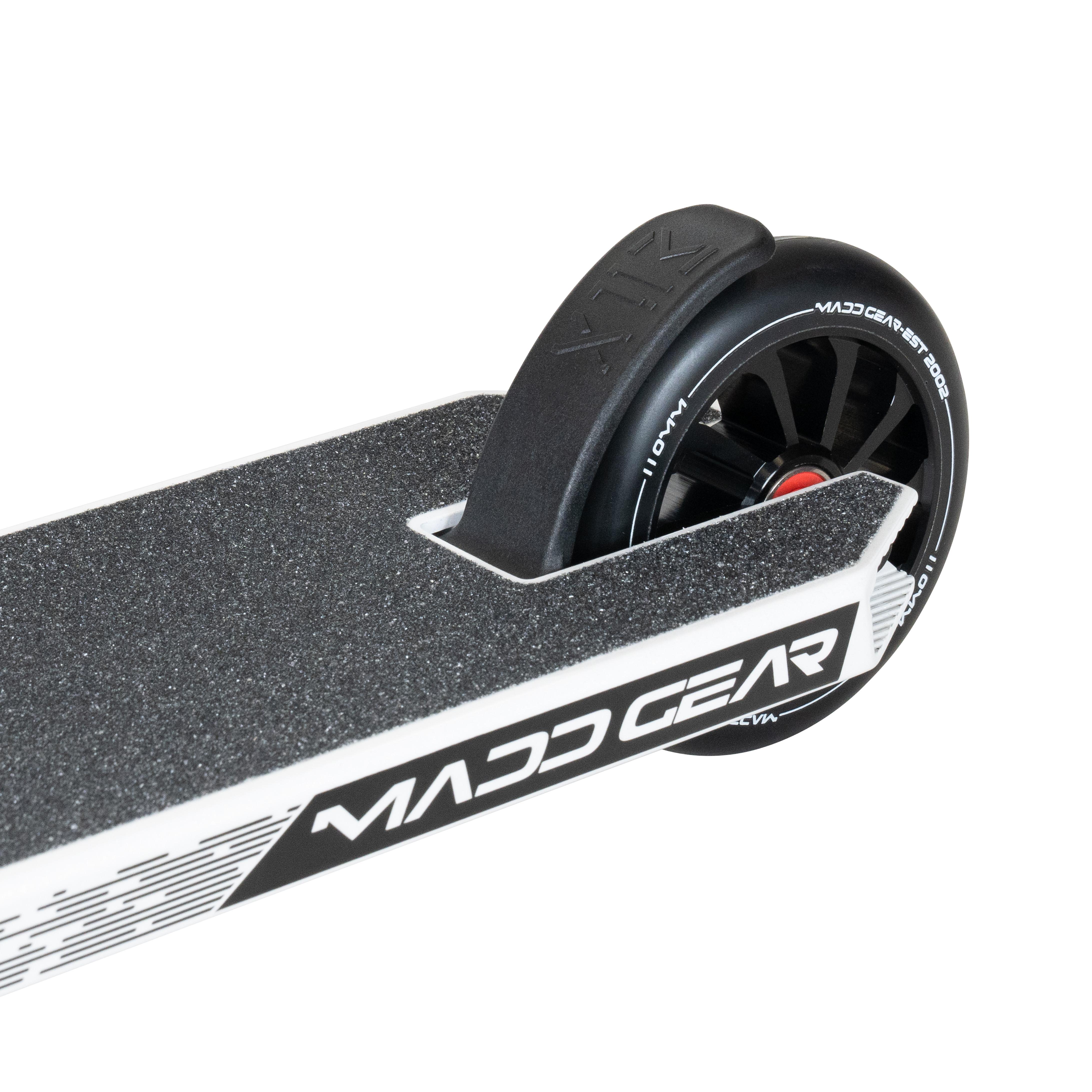 Madd Gear  Freestyle MGX 500 blanc Pearl 