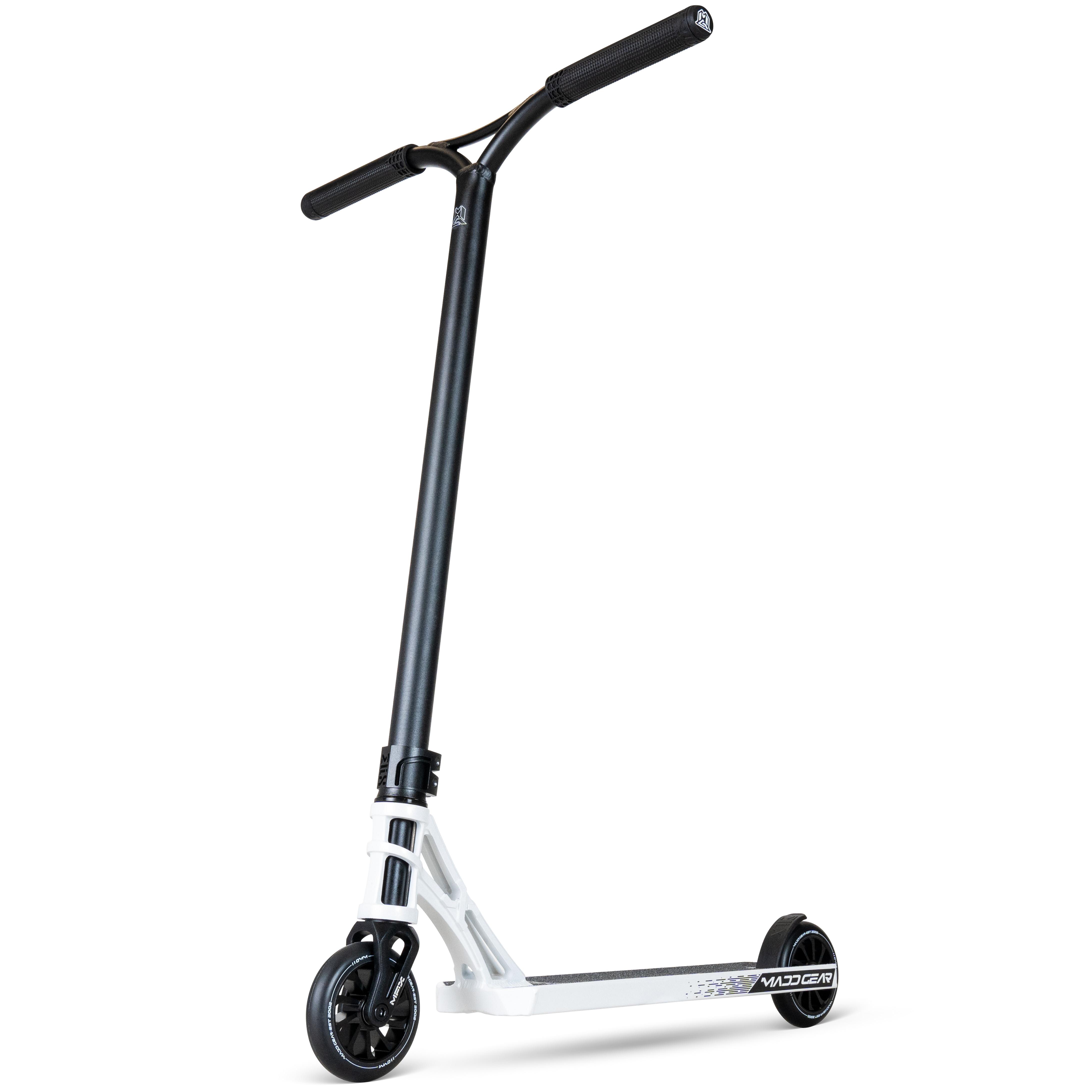 Madd Gear  Freestyle MGX 500 blanc Pearl 