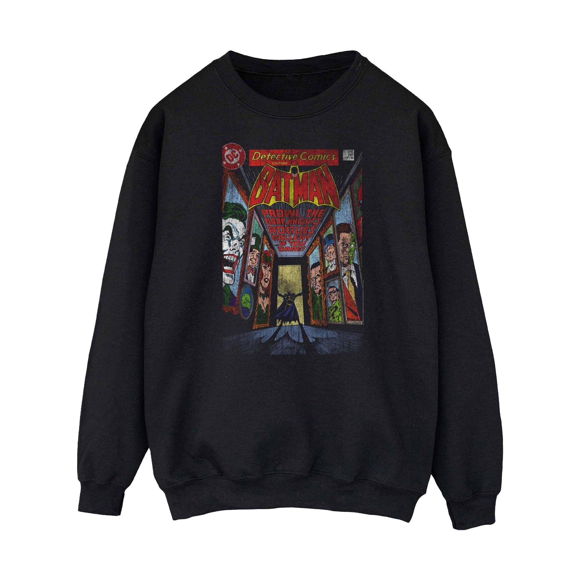 Image of Rogues Gallery Sweatshirt Damen Schwarz L