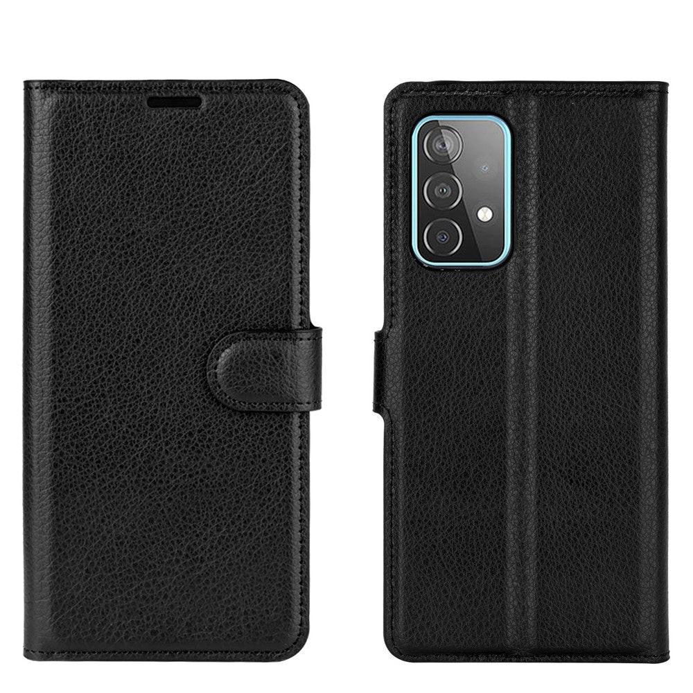 Cover-Discount  Galaxy A52 - Etui en cuir coque 