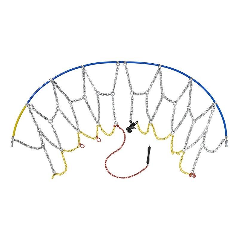 Pricenet Chaînes à neige 16mm KNR240  