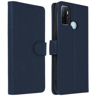 Avizar  Housse Oppo A53 / A53s Bleu Nuit 