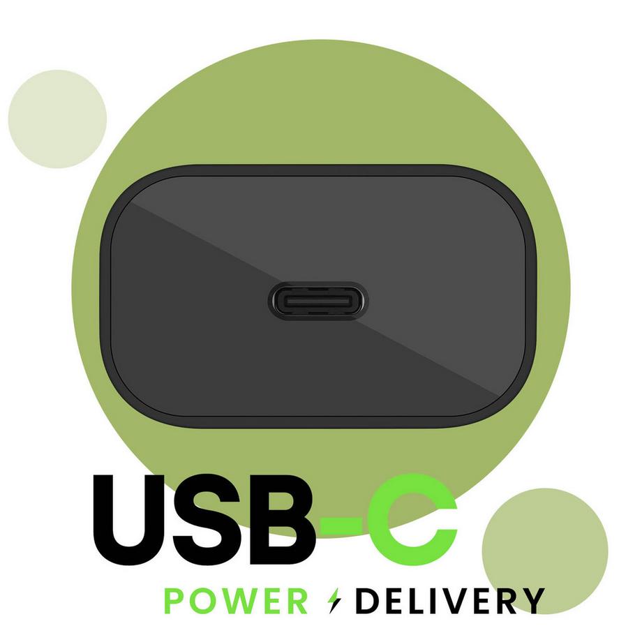 belkin  Netzteil USB-C 25W Belkin Schwarz 