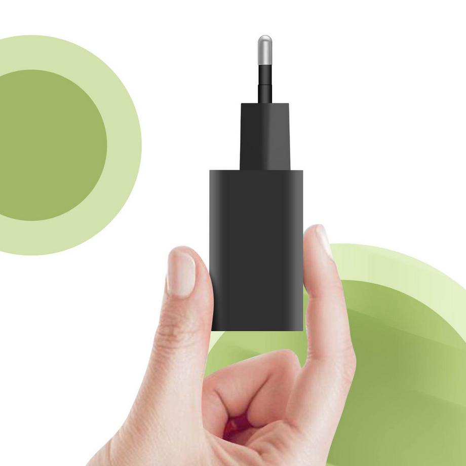 belkin  Netzteil USB-C 25W Belkin Schwarz 