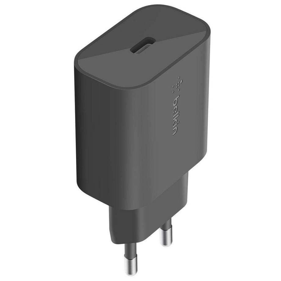 Netzteil USB-C 25W Belkin Schwarz