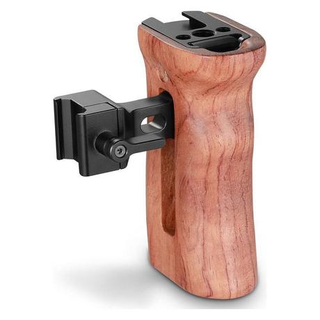 Smallrig  Halterung Wooden Side Handle 