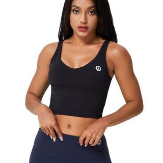 YEAZ  SECRET Top - eclipse black 