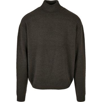 pullover oversized roll neck (gt)