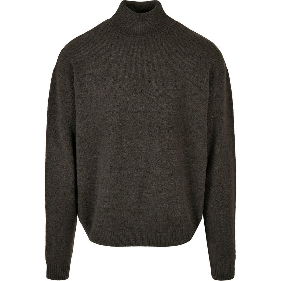 pullover oversized roll neck (gt)