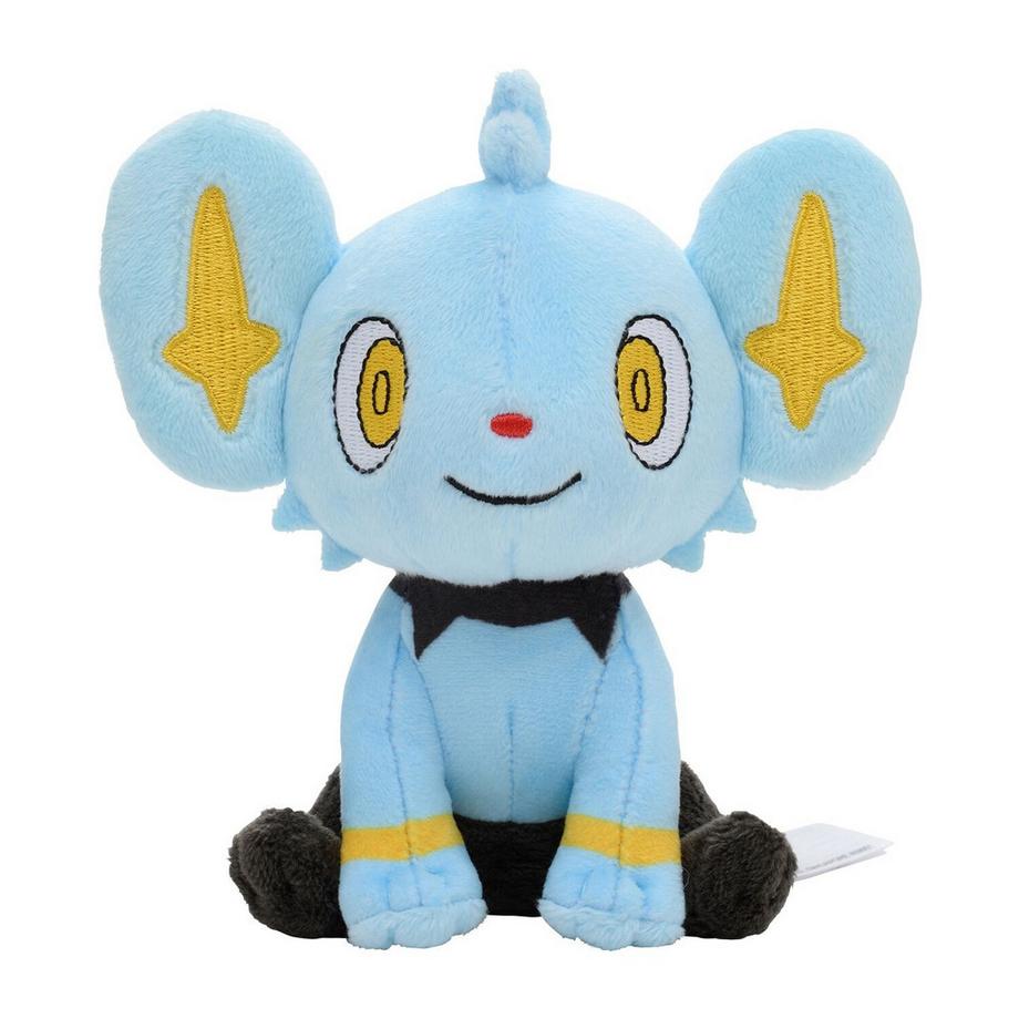 Pokémon  Shinx Sitting Cuties Plush 