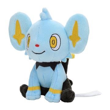 Shinx Sitting Cuties Plush